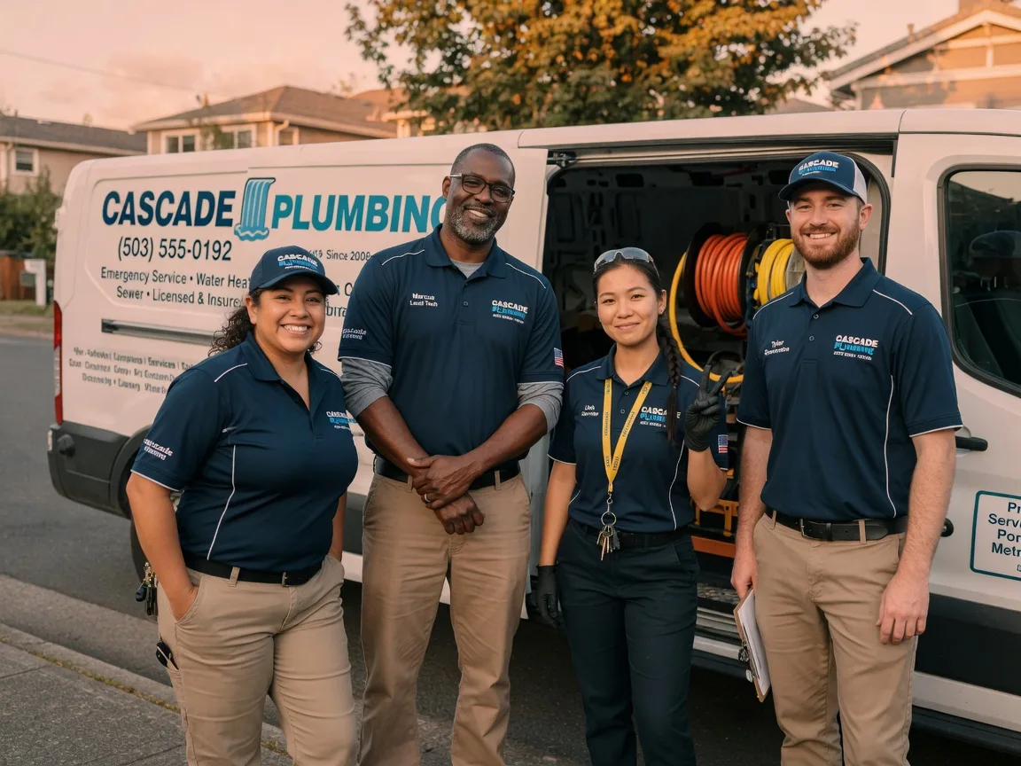 Emergency Plumber company in Vienna, MD
